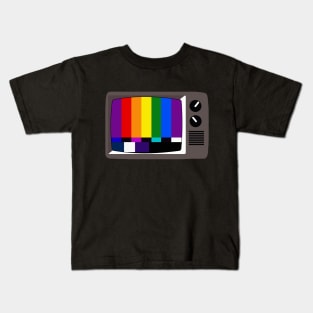 television Kids T-Shirt